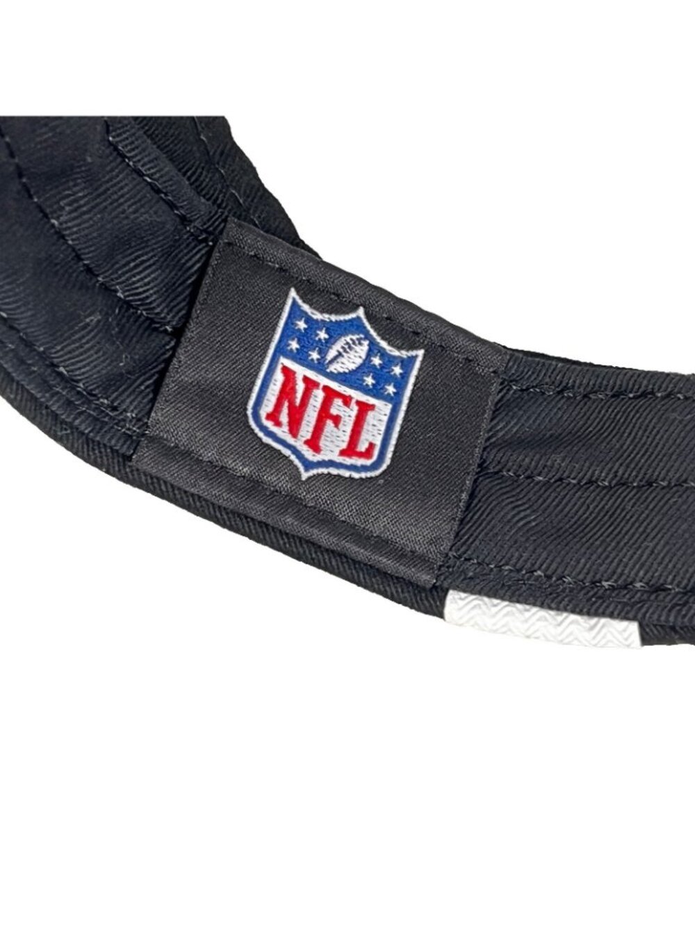 Pittsburgh Steelers NFL Sideline Visor Hat New Era Adjustable Embroidered - Picture 9 of 10
